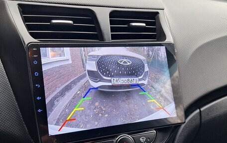 Hyundai Solaris II рестайлинг, 2014 год, 950 000 рублей, 8 фотография