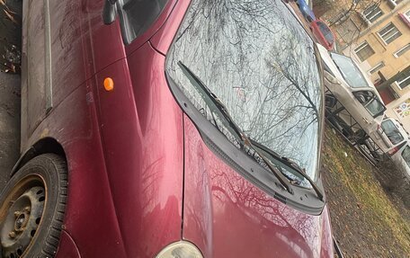 Daewoo Matiz, 2011 год, 160 000 рублей, 2 фотография