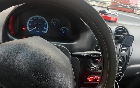 Daewoo Matiz, 2011 год, 160 000 рублей, 4 фотография