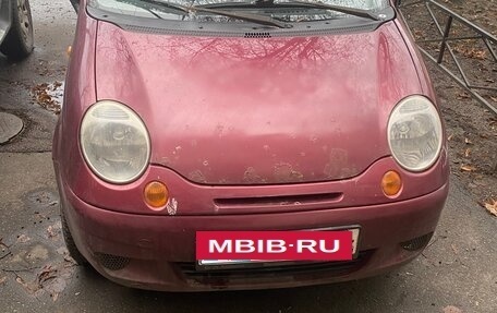 Daewoo Matiz, 2011 год, 160 000 рублей, 3 фотография