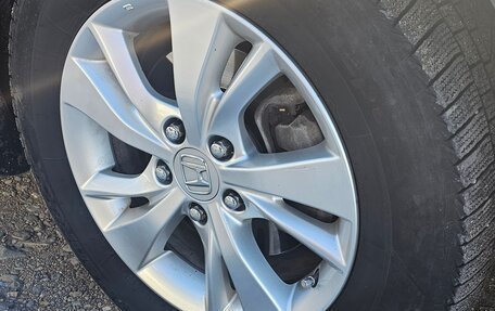 Honda Vezel, 2016 год, 1 300 000 рублей, 9 фотография