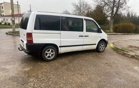 Mercedes-Benz Vito, 2001 год, 650 000 рублей, 4 фотография