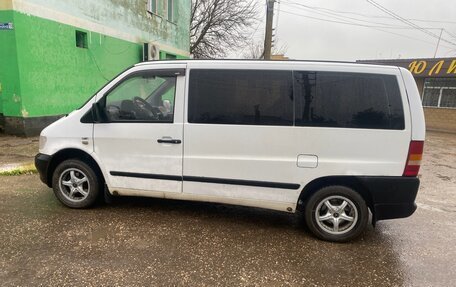 Mercedes-Benz Vito, 2001 год, 650 000 рублей, 3 фотография