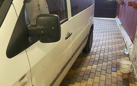 Mercedes-Benz Vito, 2001 год, 650 000 рублей, 6 фотография