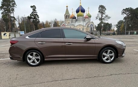 Hyundai Sonata VII, 2019 год, 1 720 000 рублей, 3 фотография