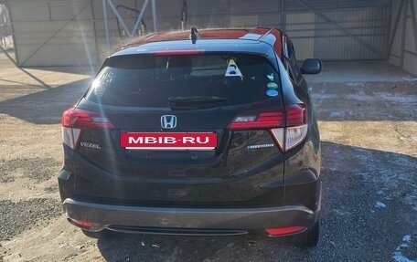 Honda Vezel, 2016 год, 1 300 000 рублей, 5 фотография