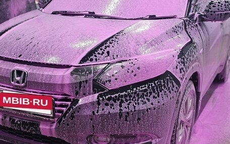 Honda Vezel, 2016 год, 1 300 000 рублей, 8 фотография