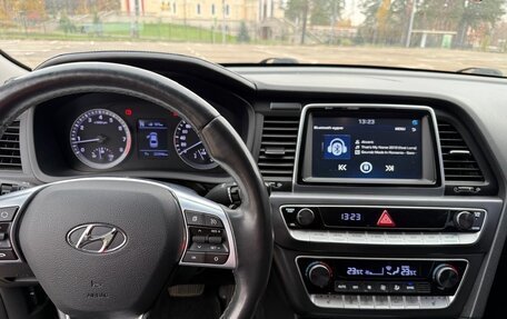 Hyundai Sonata VII, 2019 год, 1 720 000 рублей, 7 фотография