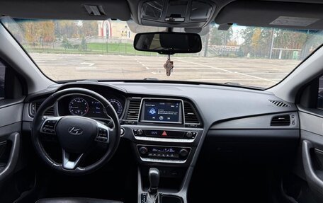 Hyundai Sonata VII, 2019 год, 1 720 000 рублей, 13 фотография