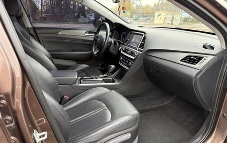Hyundai Sonata VII, 2019 год, 1 720 000 рублей, 11 фотография