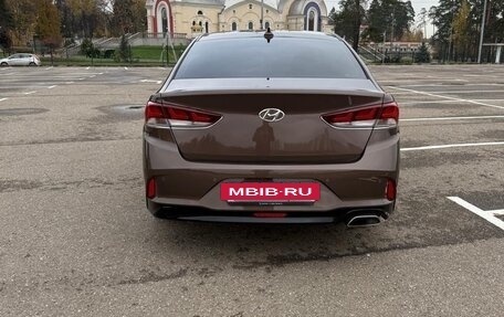 Hyundai Sonata VII, 2019 год, 1 720 000 рублей, 4 фотография