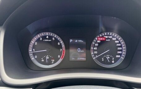 Hyundai Sonata VII, 2019 год, 1 720 000 рублей, 10 фотография