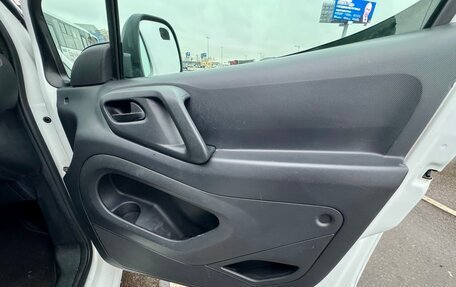 Peugeot Partner II рестайлинг 2, 2015 год, 790 000 рублей, 6 фотография