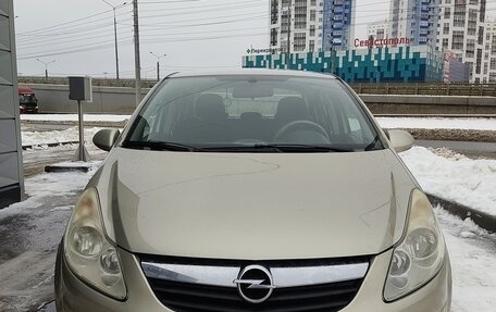 Opel Corsa D, 2008 год, 750 000 рублей, 5 фотография