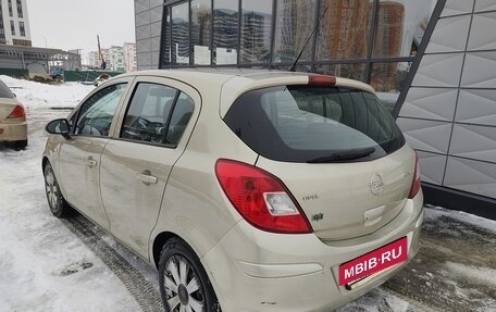 Opel Corsa D, 2008 год, 750 000 рублей, 8 фотография