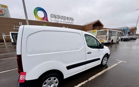 Peugeot Partner II рестайлинг 2, 2015 год, 790 000 рублей, 8 фотография