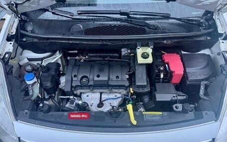 Peugeot Partner II рестайлинг 2, 2015 год, 790 000 рублей, 4 фотография