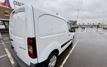 Peugeot Partner II рестайлинг 2, 2015 год, 790 000 рублей, 11 фотография