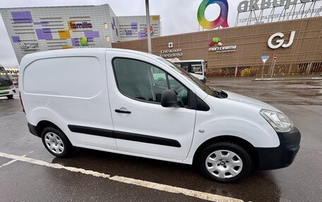 Peugeot Partner II рестайлинг 2, 2015 год, 790 000 рублей, 16 фотография