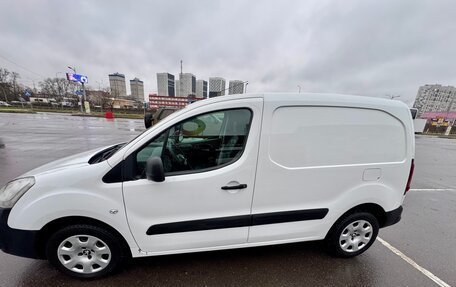 Peugeot Partner II рестайлинг 2, 2015 год, 790 000 рублей, 9 фотография