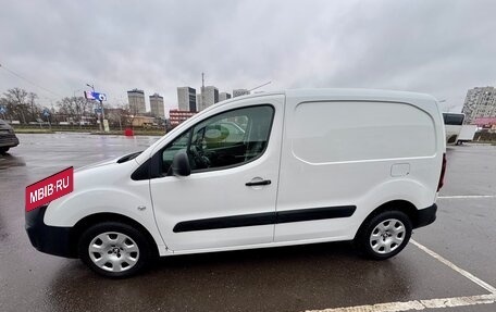 Peugeot Partner II рестайлинг 2, 2015 год, 790 000 рублей, 12 фотография