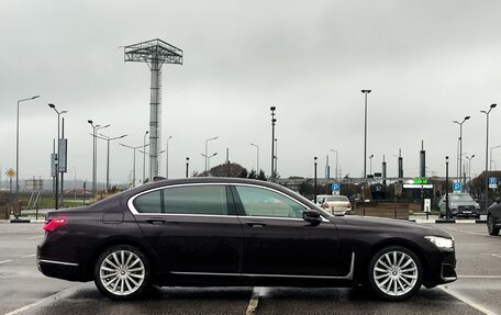 BMW 7 серия, 2019 год, 5 200 000 рублей, 4 фотография