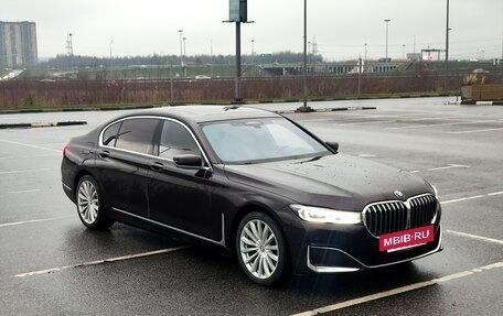 BMW 7 серия, 2019 год, 5 200 000 рублей, 3 фотография