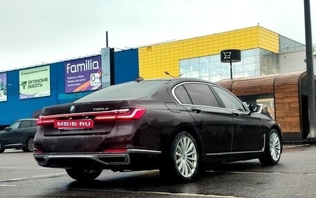 BMW 7 серия, 2019 год, 5 200 000 рублей, 5 фотография