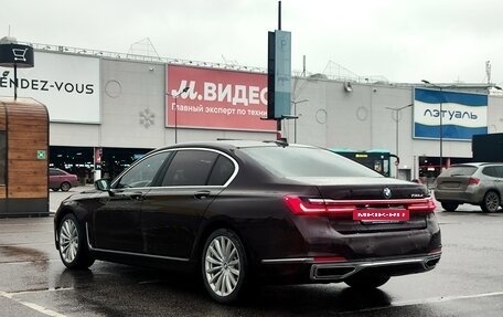 BMW 7 серия, 2019 год, 5 200 000 рублей, 7 фотография