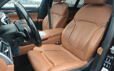 BMW 7 серия, 2019 год, 5 200 000 рублей, 14 фотография