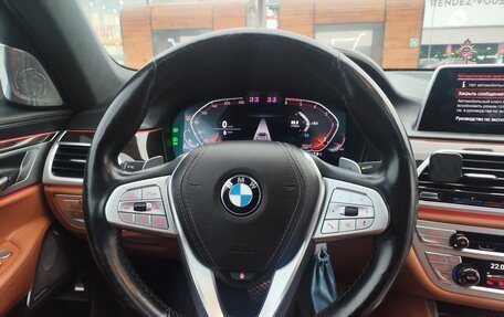 BMW 7 серия, 2019 год, 5 200 000 рублей, 19 фотография