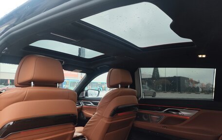 BMW 7 серия, 2019 год, 5 200 000 рублей, 18 фотография