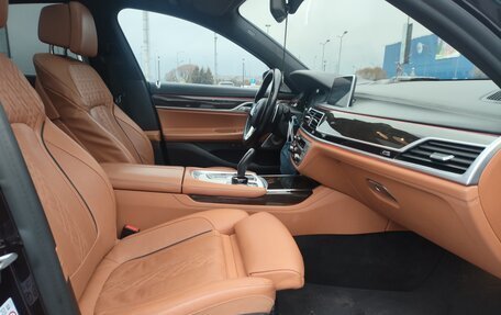 BMW 7 серия, 2019 год, 5 200 000 рублей, 16 фотография
