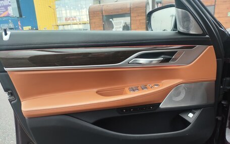 BMW 7 серия, 2019 год, 5 200 000 рублей, 25 фотография