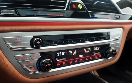 BMW 7 серия, 2019 год, 5 200 000 рублей, 33 фотография