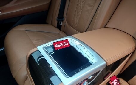 BMW 7 серия, 2019 год, 5 200 000 рублей, 38 фотография