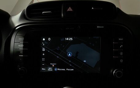 KIA Soul II рестайлинг, 2018 год, 1 749 000 рублей, 21 фотография