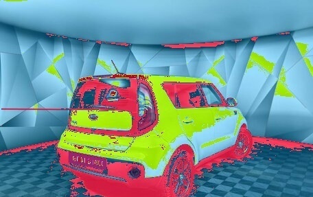 KIA Soul II рестайлинг, 2018 год, 1 749 000 рублей, 2 фотография