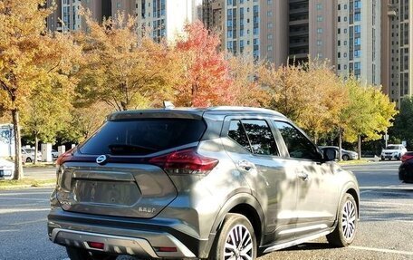 Nissan Kicks I, 2022 год, 1 190 000 рублей, 7 фотография