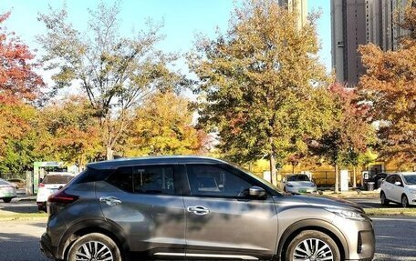 Nissan Kicks I, 2022 год, 1 190 000 рублей, 8 фотография