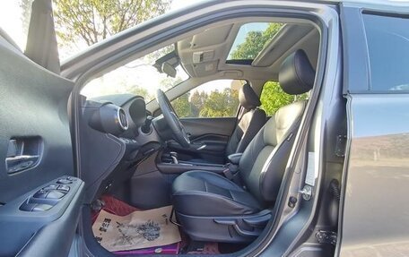 Nissan Kicks I, 2022 год, 1 190 000 рублей, 9 фотография