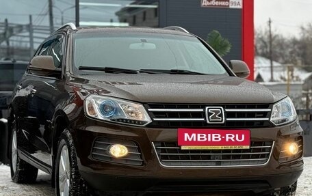 Zotye T600, 2017 год, 860 000 рублей, 3 фотография