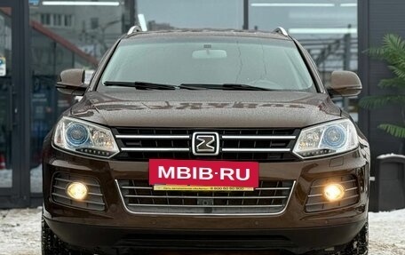 Zotye T600, 2017 год, 860 000 рублей, 4 фотография