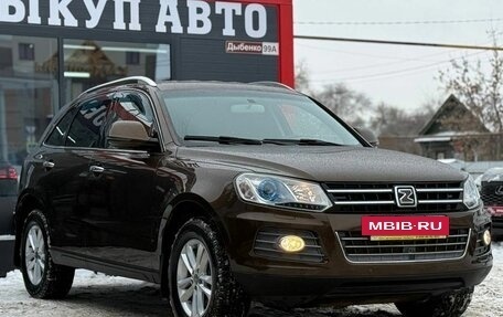 Zotye T600, 2017 год, 860 000 рублей, 2 фотография