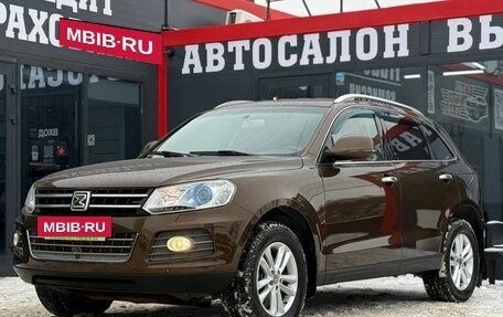 Zotye T600, 2017 год, 860 000 рублей, 6 фотография