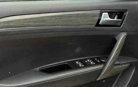 Zotye T600, 2017 год, 860 000 рублей, 15 фотография