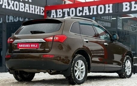 Zotye T600, 2017 год, 860 000 рублей, 12 фотография