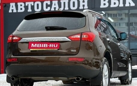 Zotye T600, 2017 год, 860 000 рублей, 11 фотография