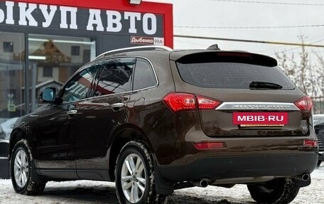 Zotye T600, 2017 год, 860 000 рублей, 8 фотография