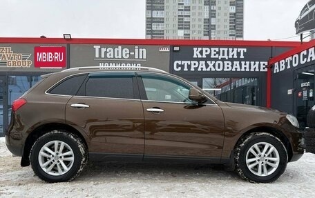 Zotye T600, 2017 год, 860 000 рублей, 13 фотография